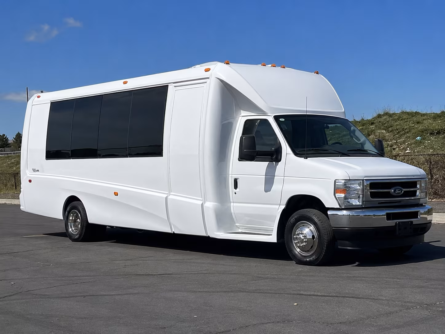 Garland Bachelor & Bachelorette Transportation